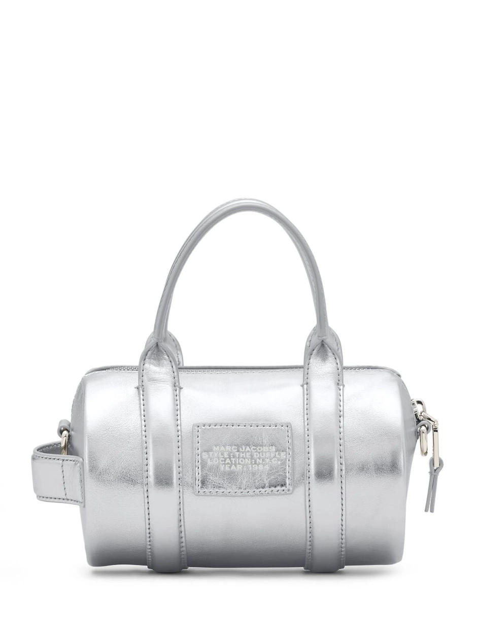 Affordable tote Duffle mini Marc Jacobs metallic Women bag 0626